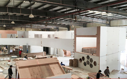 展台设计搭建质量管控需要注意的8大项