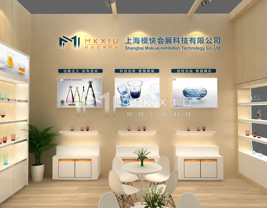 36平展台设计搭建-6X6-二面开-1-3