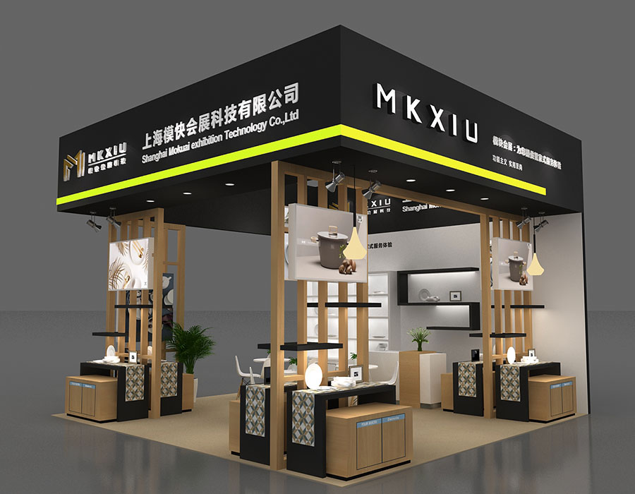 36平展台方案MK-3-36-005（6X6）