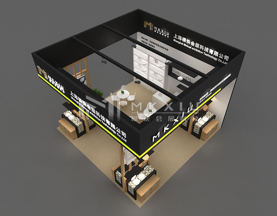 36平展台设计搭建-6X6-三面开-5-5