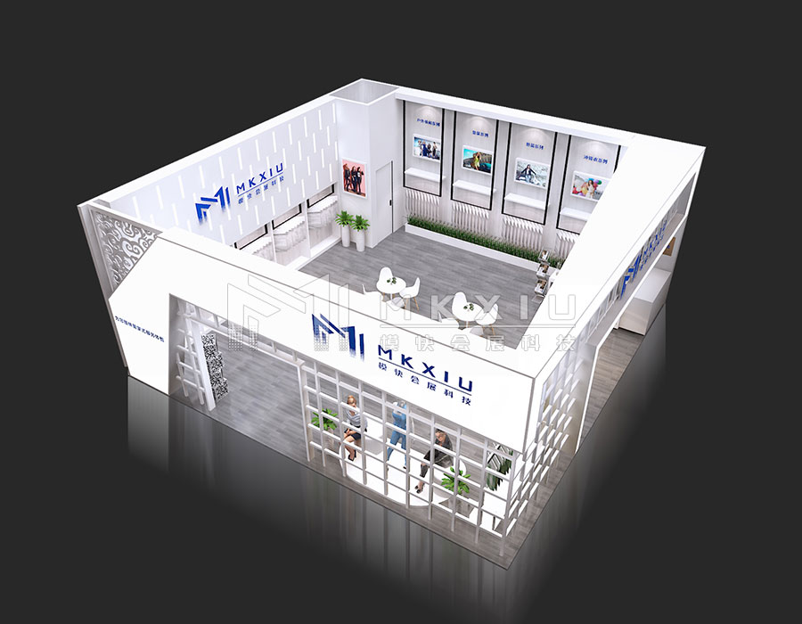 81平展台设计搭建-9X9-二面开-1-2