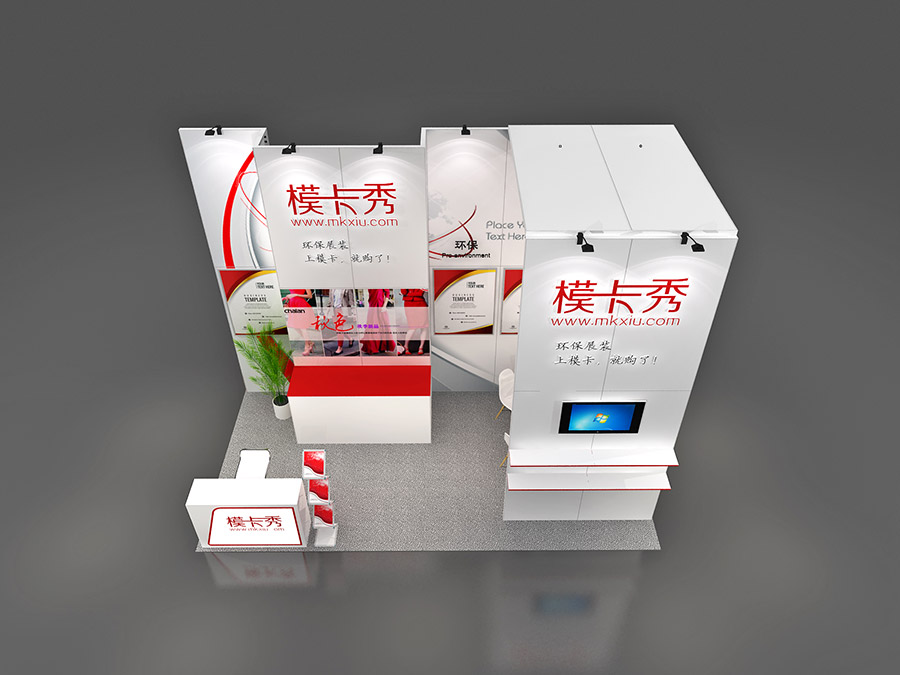 18平展台设计搭建View04_1